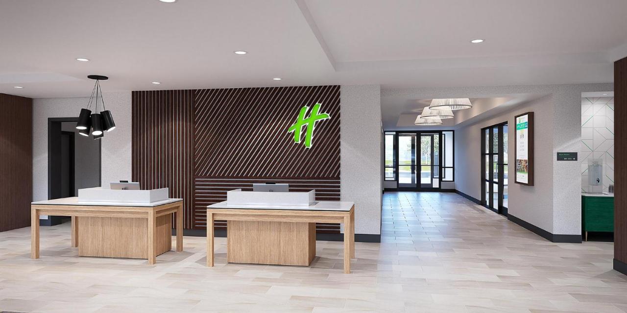 Holiday Inn Clarkston - Lewiston By Ihg מראה חיצוני תמונה