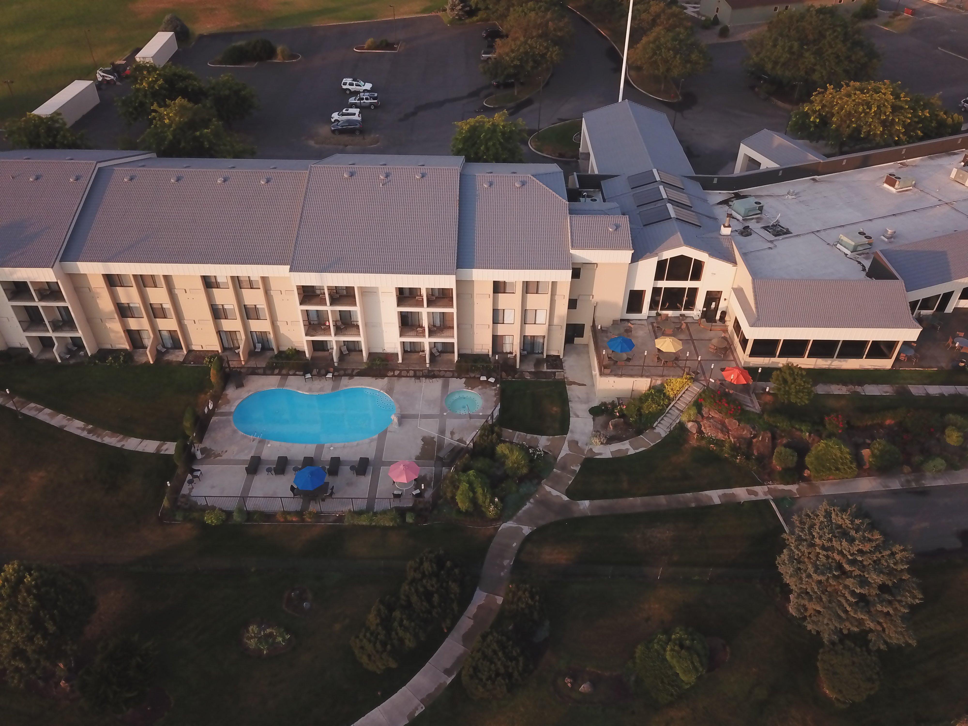 Holiday Inn Clarkston - Lewiston By Ihg מראה חיצוני תמונה