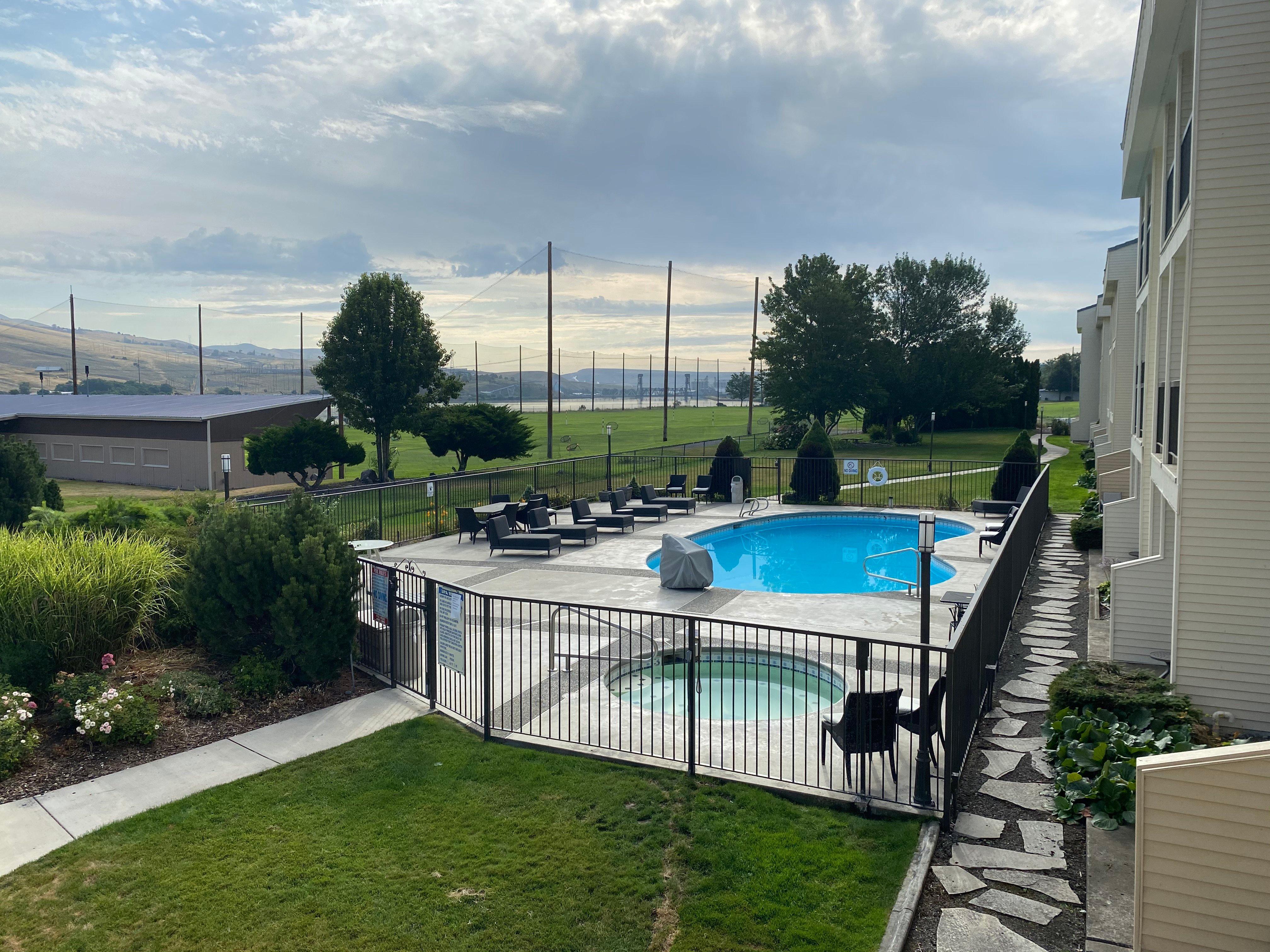 Holiday Inn Clarkston - Lewiston By Ihg מראה חיצוני תמונה
