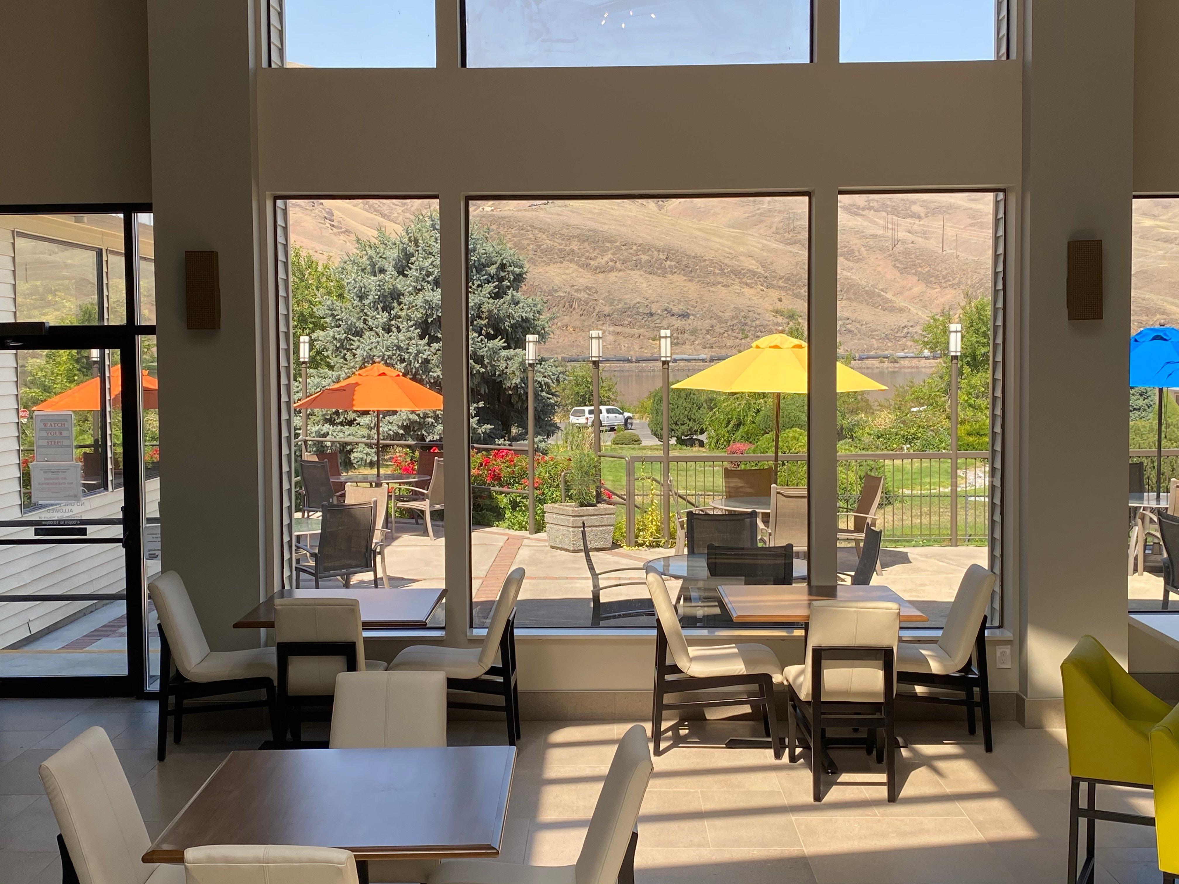 Holiday Inn Clarkston - Lewiston By Ihg מראה חיצוני תמונה