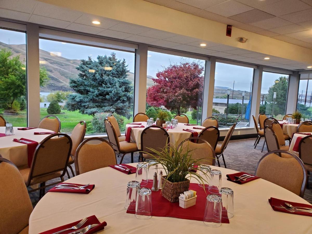 Holiday Inn Clarkston - Lewiston By Ihg מראה חיצוני תמונה