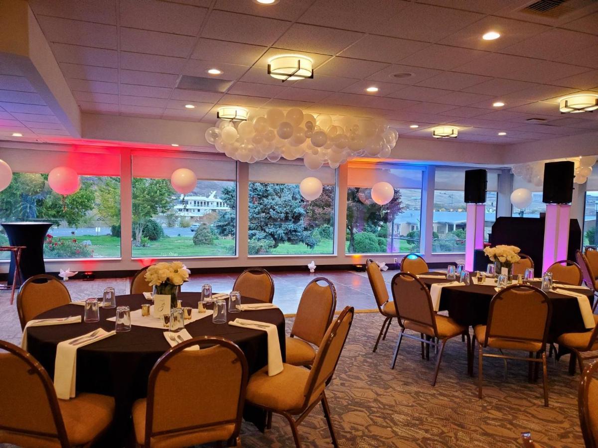 Holiday Inn Clarkston - Lewiston By Ihg מראה חיצוני תמונה