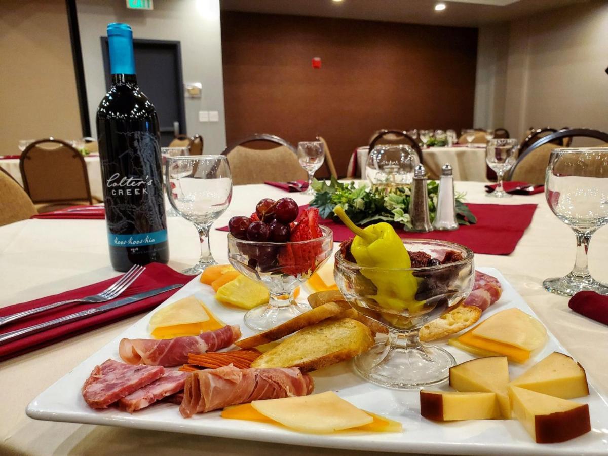 Holiday Inn Clarkston - Lewiston By Ihg מראה חיצוני תמונה