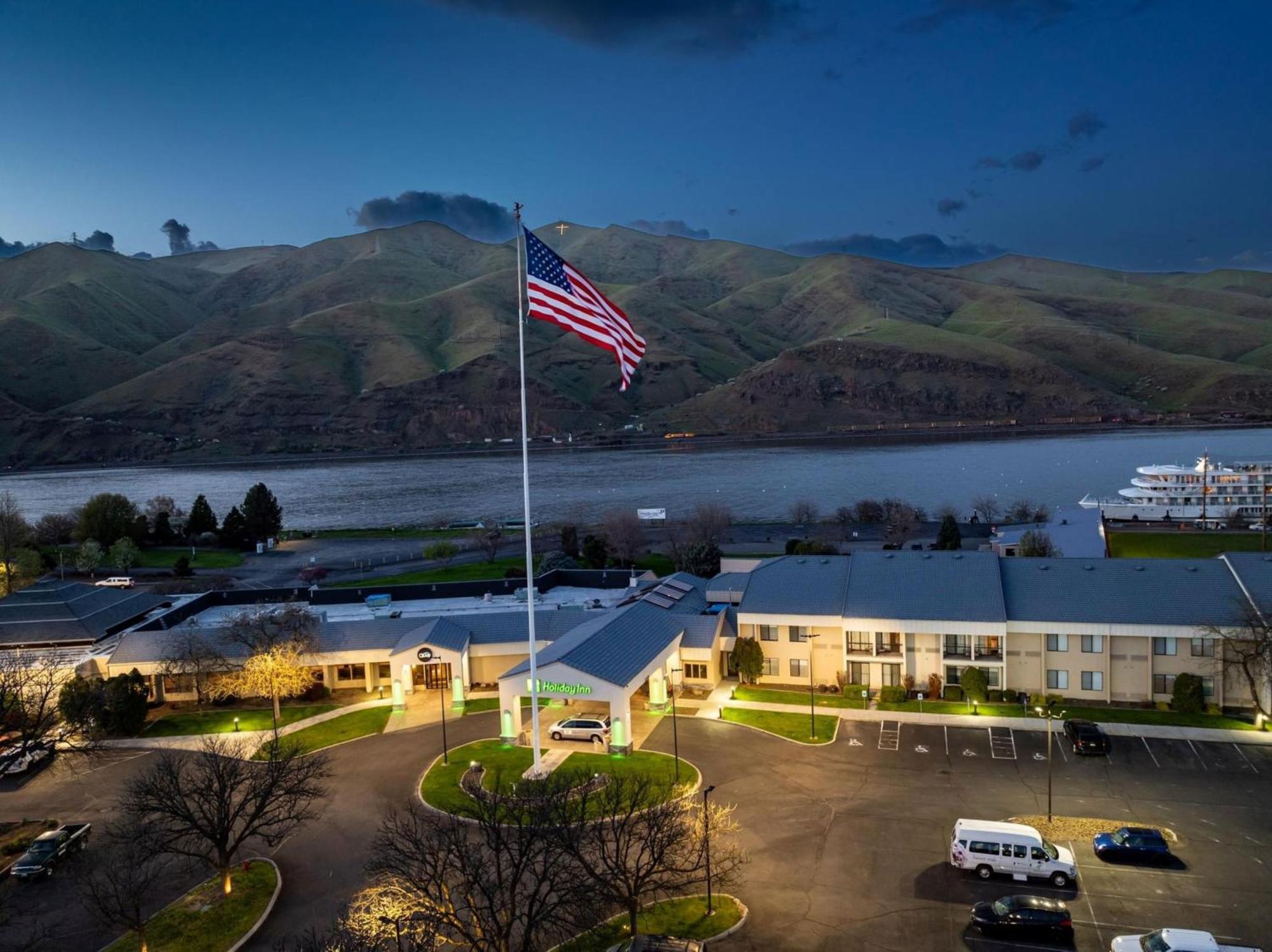Holiday Inn Clarkston - Lewiston By Ihg מראה חיצוני תמונה
