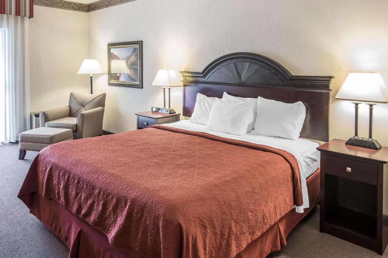 Holiday Inn Clarkston - Lewiston By Ihg מראה חיצוני תמונה